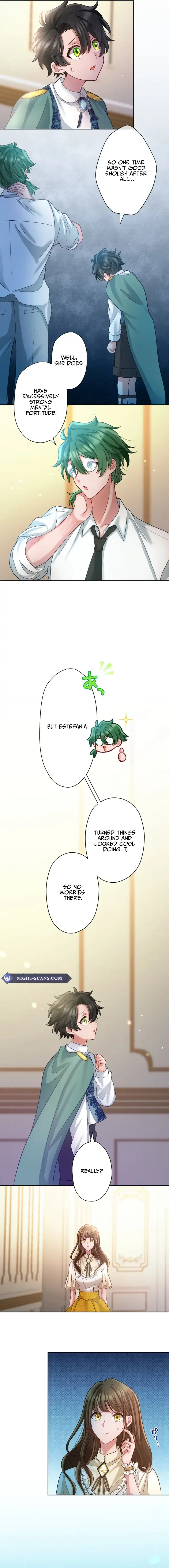 Oshi no Shuuchakushin wo Namete Ita Chapter 25 page 6