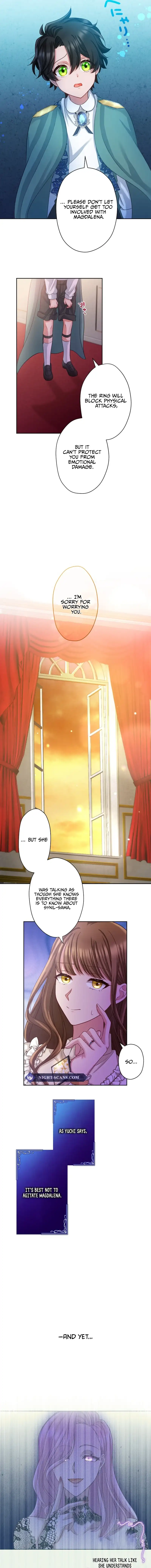 Oshi no Shuuchakushin wo Namete Ita Chapter 25 page 7