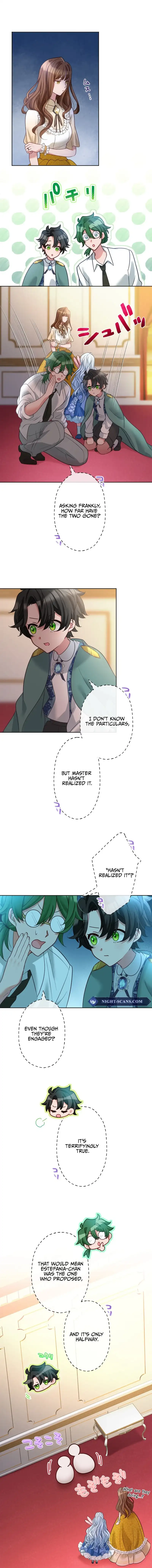 Oshi no Shuuchakushin wo Namete Ita Chapter 25 page 9