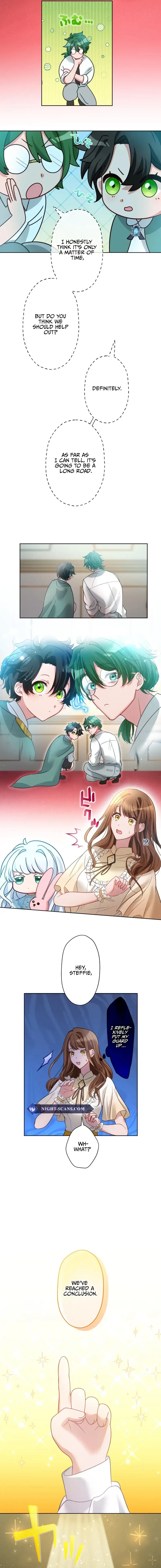 Oshi no Shuuchakushin wo Namete Ita Chapter 25 page 10