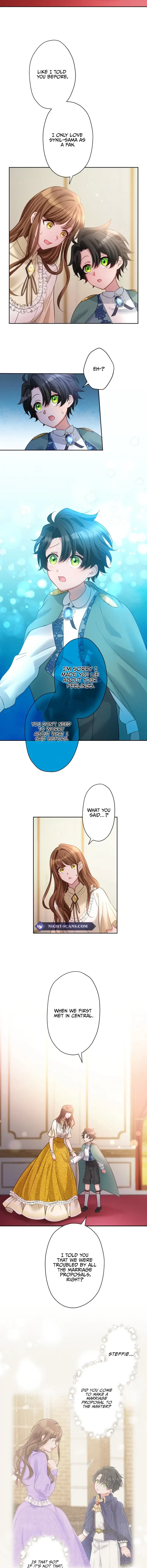 Oshi no Shuuchakushin wo Namete Ita Chapter 25 page 12