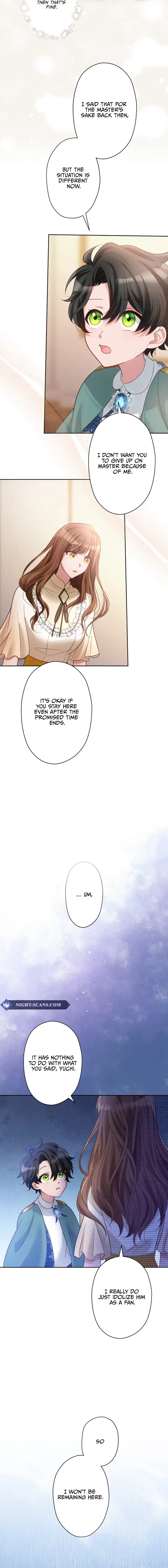 Oshi no Shuuchakushin wo Namete Ita Chapter 25 page 13