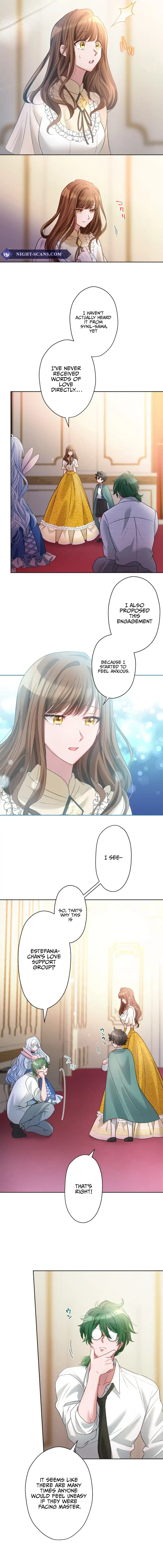 Oshi no Shuuchakushin wo Namete Ita Chapter 26 page 3