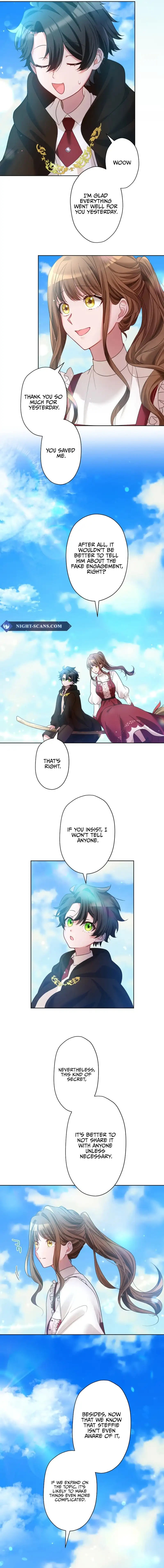 Oshi no Shuuchakushin wo Namete Ita Chapter 26 page 5