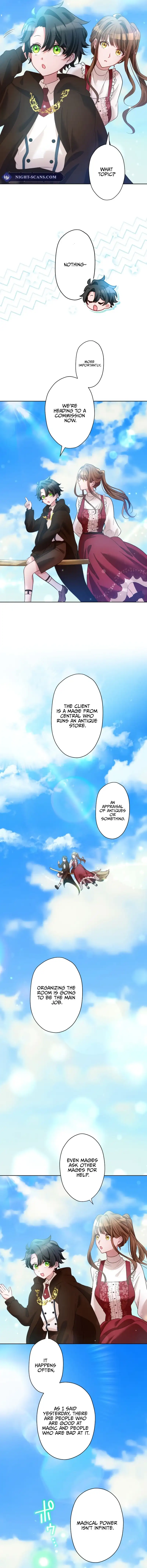 Oshi no Shuuchakushin wo Namete Ita Chapter 26 page 6