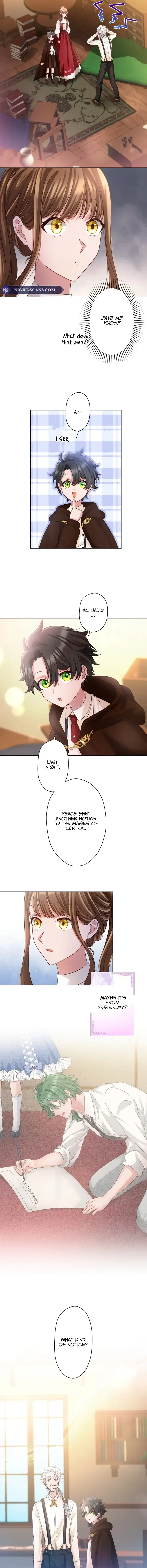 Oshi no Shuuchakushin wo Namete Ita Chapter 26 page 10