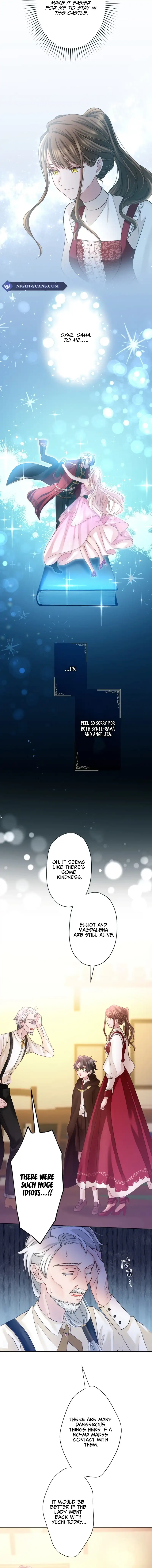 Oshi no Shuuchakushin wo Namete Ita Chapter 26 page 12