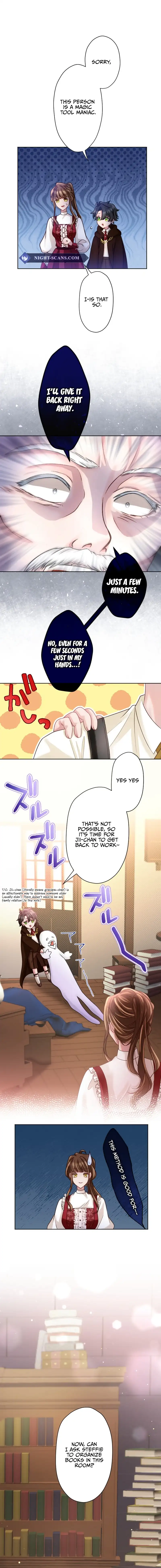 Oshi no Shuuchakushin wo Namete Ita Chapter 26 page 14
