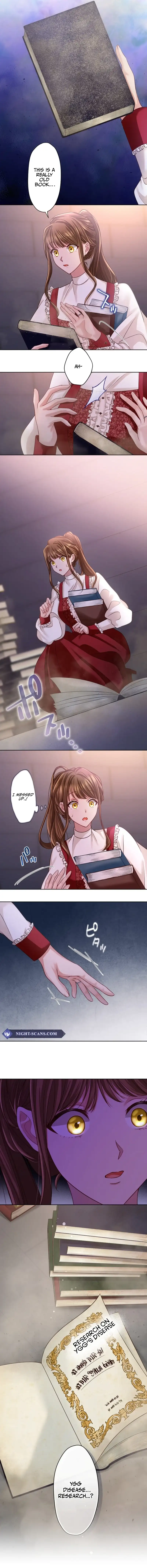 Oshi no Shuuchakushin wo Namete Ita Chapter 26 page 17