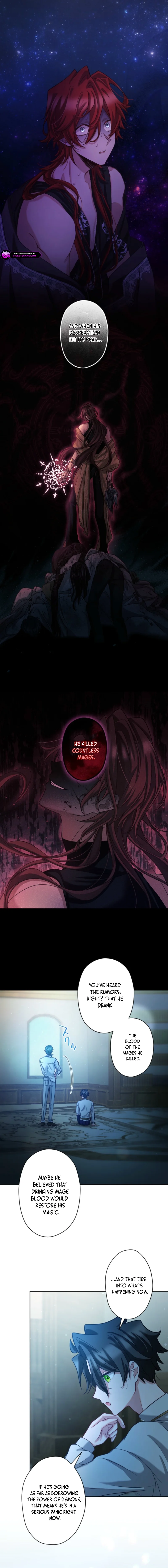 Oshi no Shuuchakushin wo Namete Ita Chapter 79 page 4