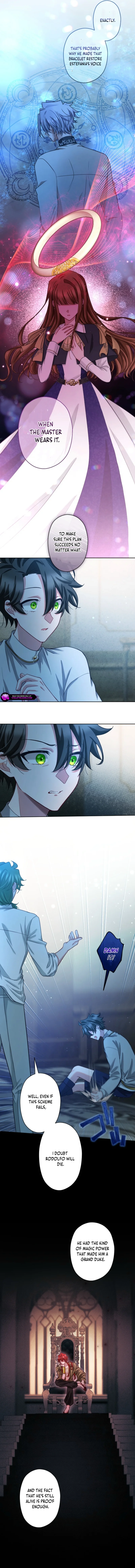 Oshi no Shuuchakushin wo Namete Ita Chapter 79 page 5
