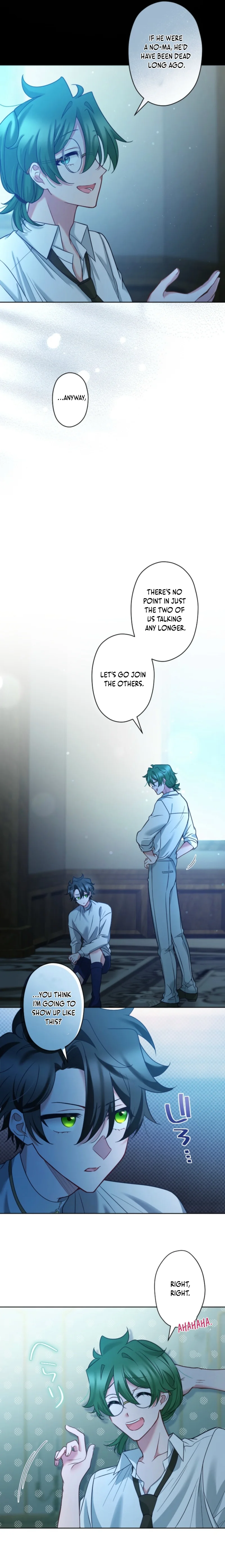 Oshi no Shuuchakushin wo Namete Ita Chapter 79 page 6