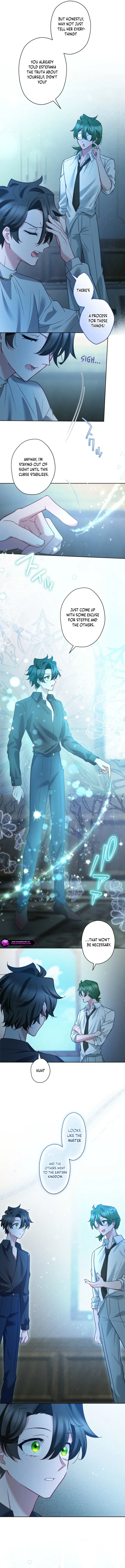 Oshi no Shuuchakushin wo Namete Ita Chapter 79 page 7