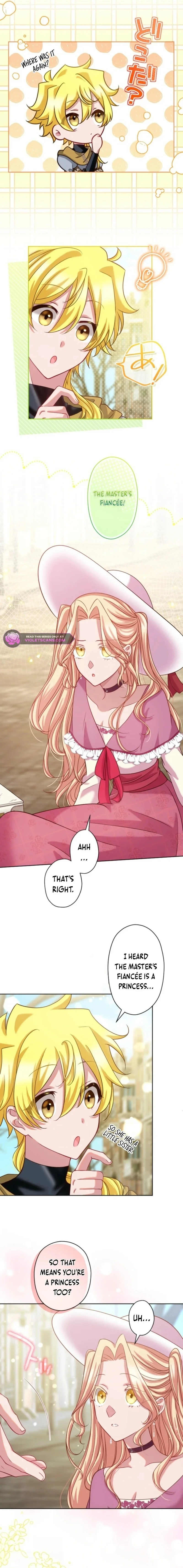 Oshi no Shuuchakushin wo Namete Ita Chapter 77 page 5