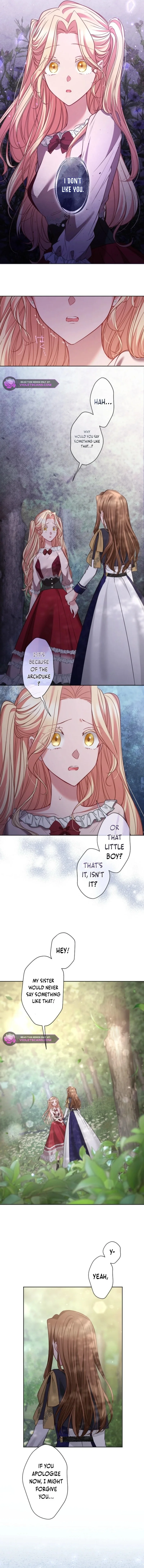Oshi no Shuuchakushin wo Namete Ita Chapter 77 page 9