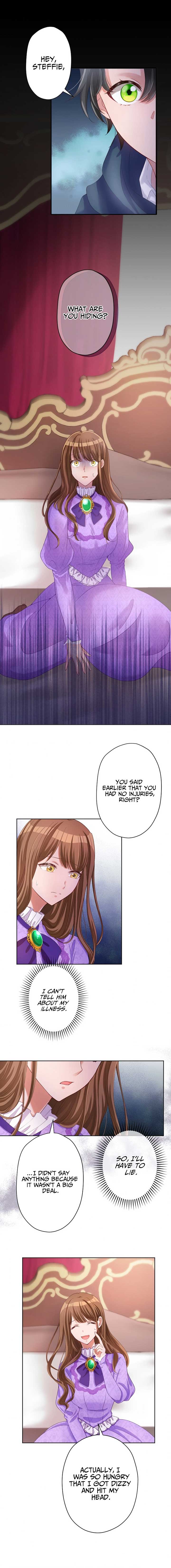 Oshi no Shuuchakushin wo Namete Ita Chapter 11 page 1