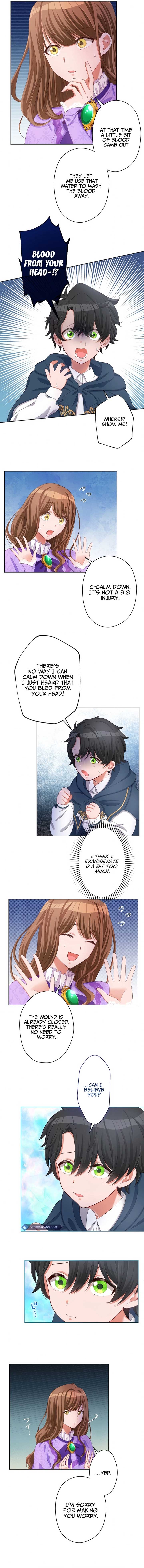 Oshi no Shuuchakushin wo Namete Ita Chapter 11 page 2