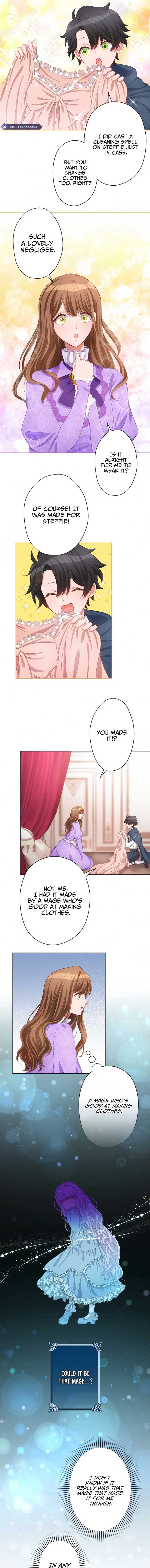 Oshi no Shuuchakushin wo Namete Ita Chapter 11 page 5