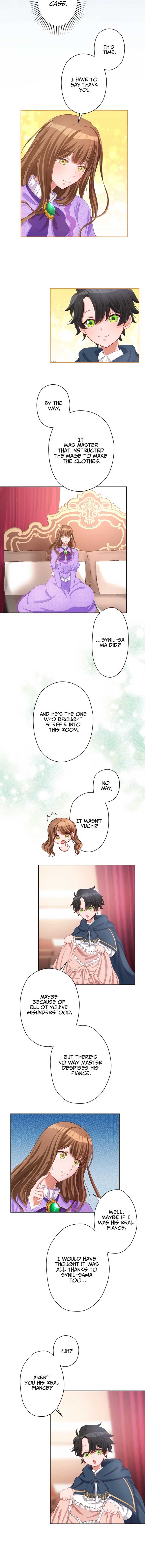 Oshi no Shuuchakushin wo Namete Ita Chapter 11 page 6