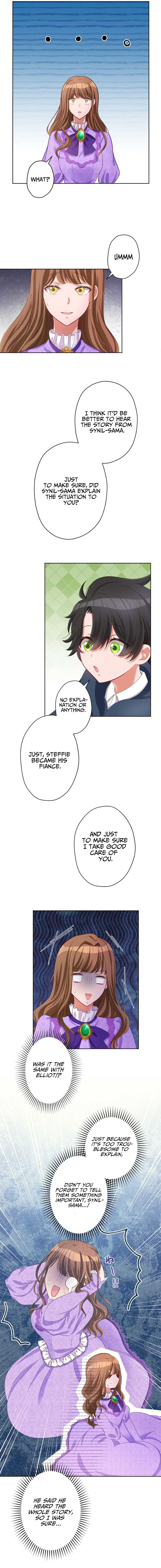 Oshi no Shuuchakushin wo Namete Ita Chapter 11 page 7