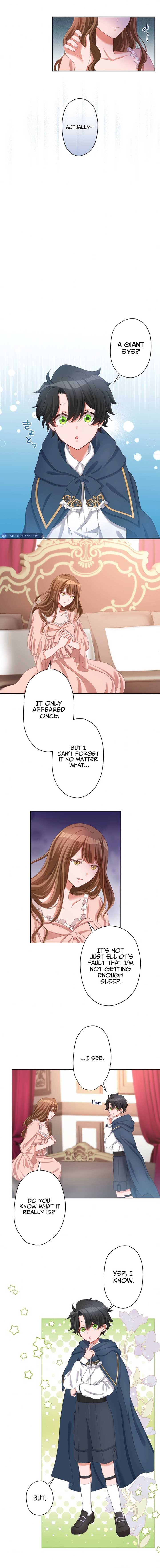 Oshi no Shuuchakushin wo Namete Ita Chapter 11 page 9