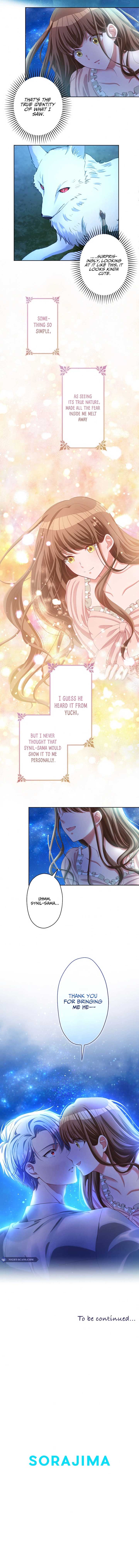 Oshi no Shuuchakushin wo Namete Ita Chapter 11 page 13