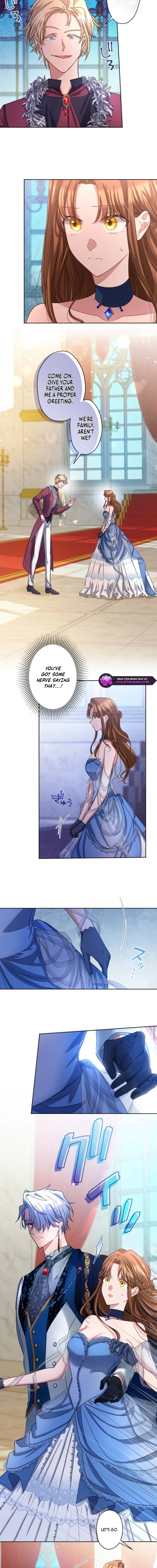 Oshi no Shuuchakushin wo Namete Ita Chapter 57 page 2