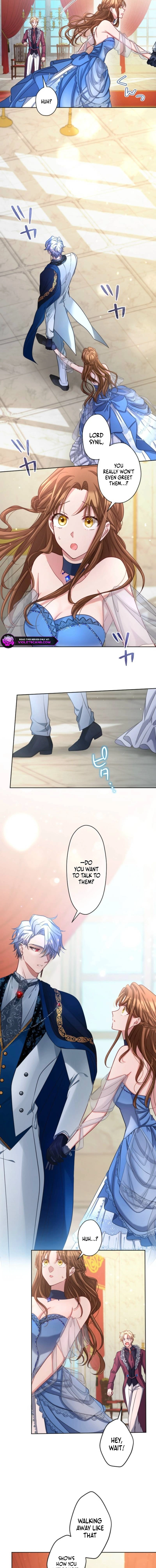 Oshi no Shuuchakushin wo Namete Ita Chapter 57 page 3