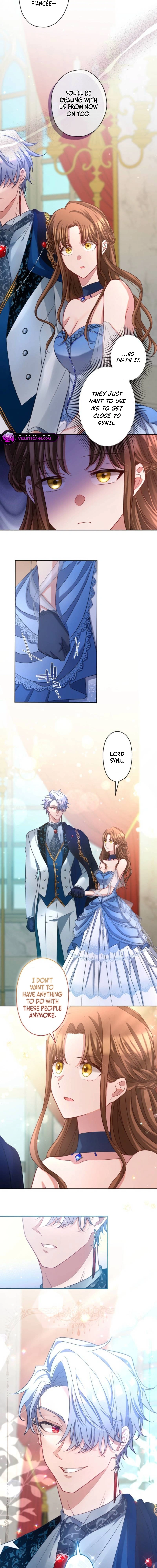 Oshi no Shuuchakushin wo Namete Ita Chapter 57 page 5