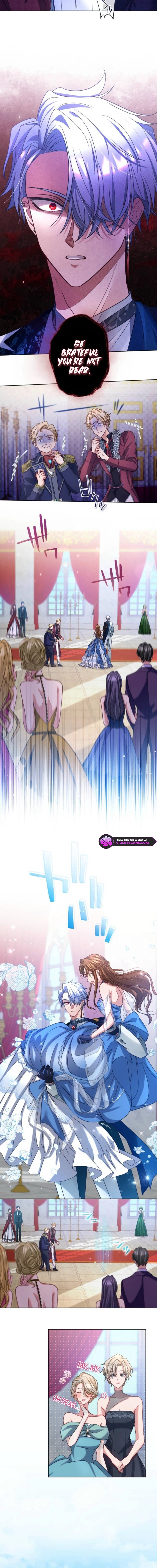 Oshi no Shuuchakushin wo Namete Ita Chapter 57 page 7
