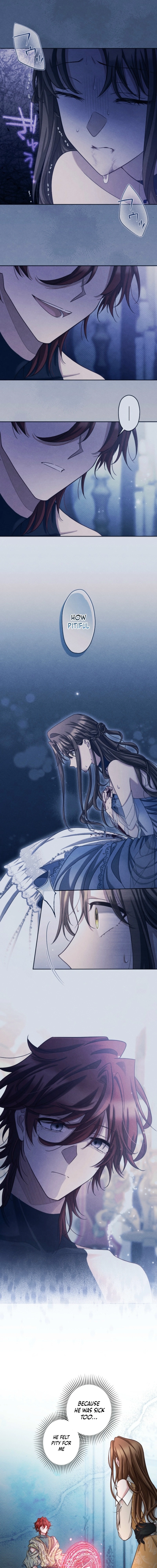 Oshi no Shuuchakushin wo Namete Ita Chapter 93 page 3