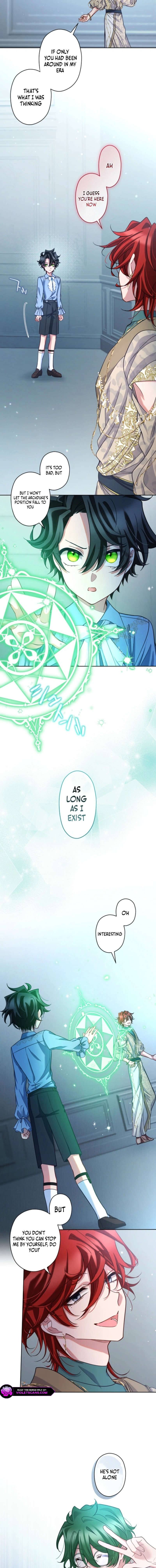 Oshi no Shuuchakushin wo Namete Ita Chapter 93 page 6