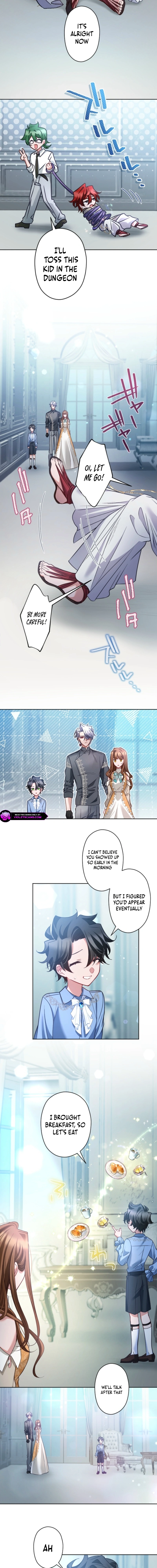 Oshi no Shuuchakushin wo Namete Ita Chapter 93 page 8