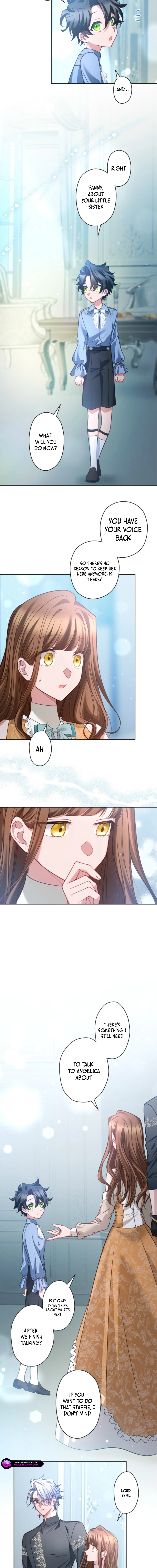 Oshi no Shuuchakushin wo Namete Ita Chapter 93 page 9