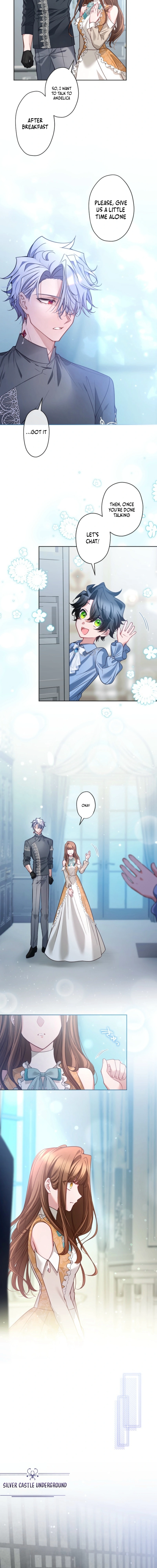 Oshi no Shuuchakushin wo Namete Ita Chapter 93 page 10