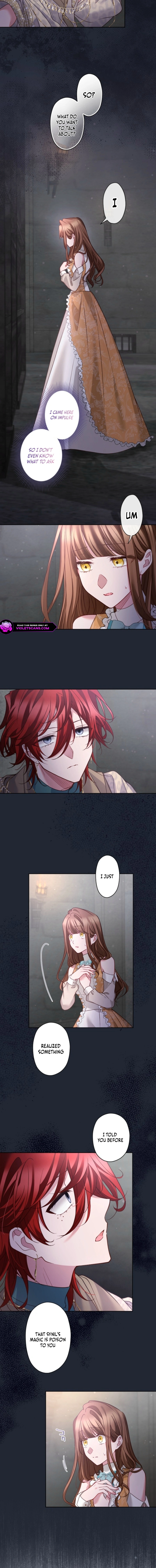 Oshi no Shuuchakushin wo Namete Ita Chapter 93 page 13