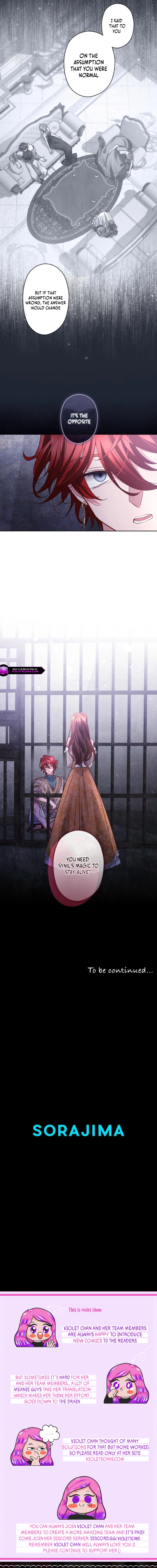 Oshi no Shuuchakushin wo Namete Ita Chapter 93 page 14