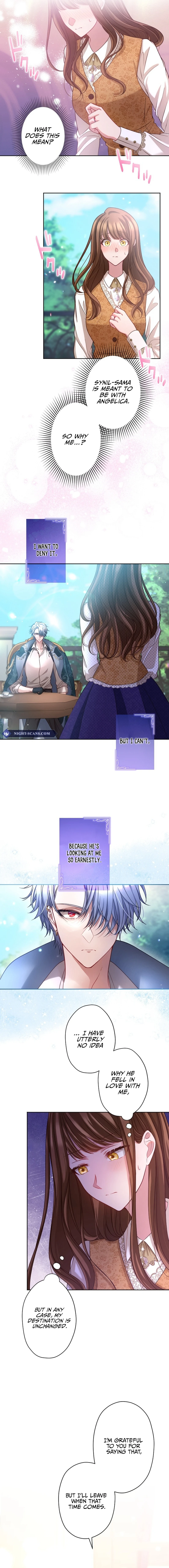Oshi no Shuuchakushin wo Namete Ita Chapter 43 page 3