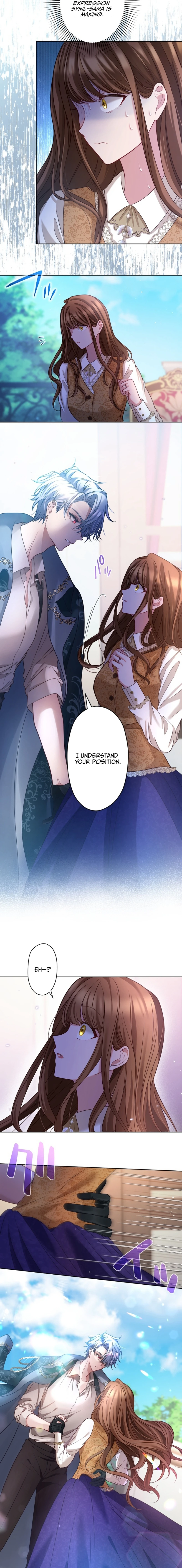 Oshi no Shuuchakushin wo Namete Ita Chapter 43 page 6