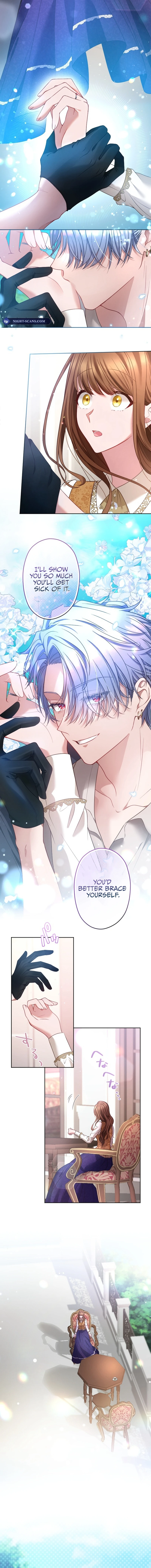 Oshi no Shuuchakushin wo Namete Ita Chapter 43 page 7