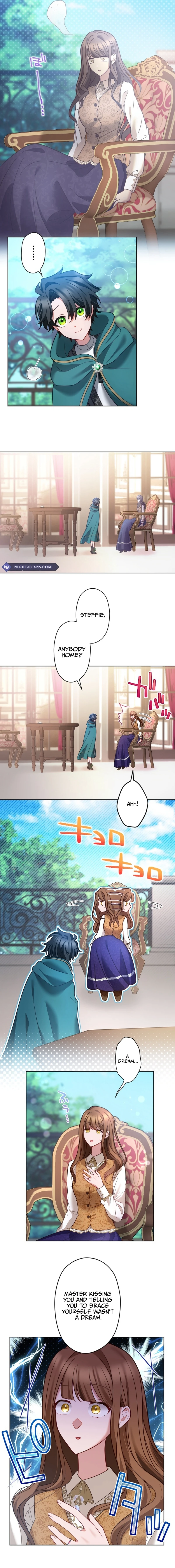 Oshi no Shuuchakushin wo Namete Ita Chapter 43 page 8