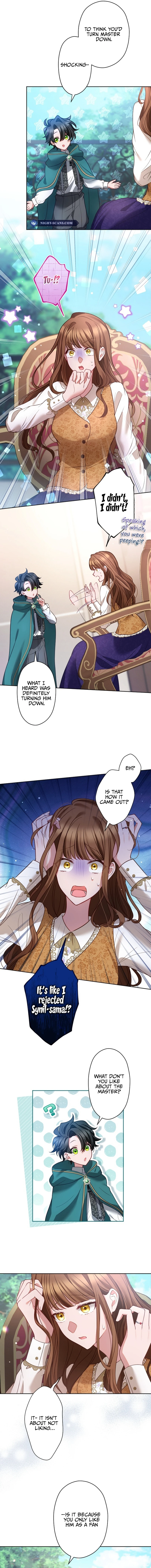Oshi no Shuuchakushin wo Namete Ita Chapter 43 page 9
