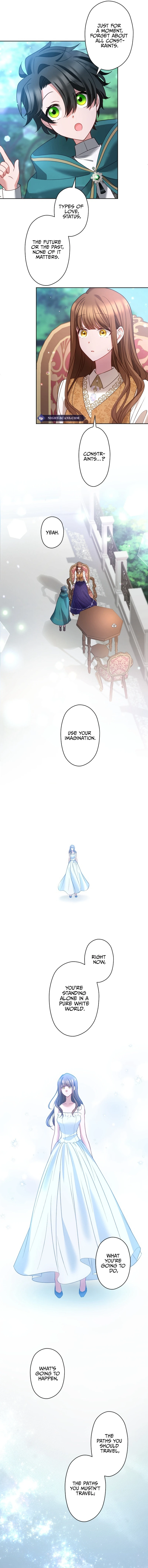 Oshi no Shuuchakushin wo Namete Ita Chapter 43 page 11