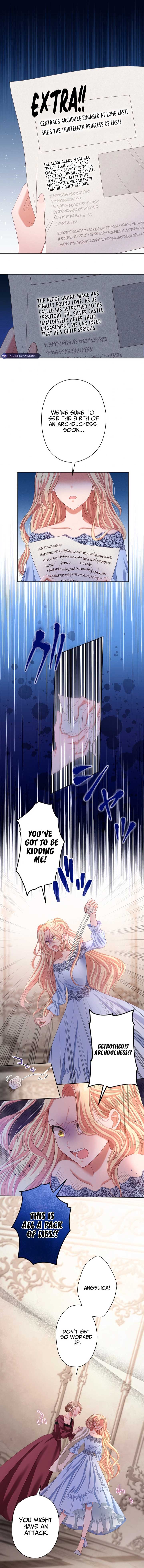 Oshi no Shuuchakushin wo Namete Ita Chapter 16 page 1