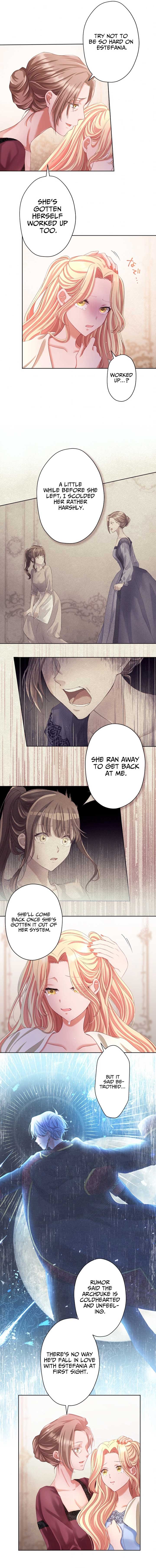 Oshi no Shuuchakushin wo Namete Ita Chapter 16 page 3