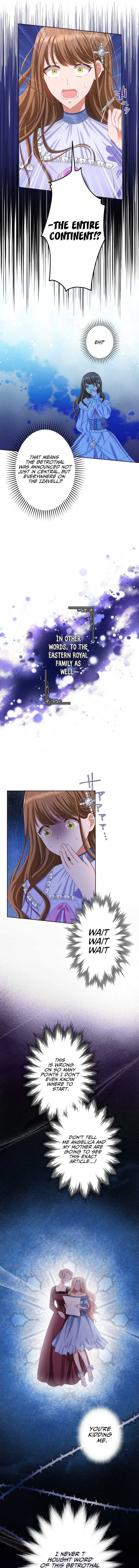 Oshi no Shuuchakushin wo Namete Ita Chapter 16 page 6