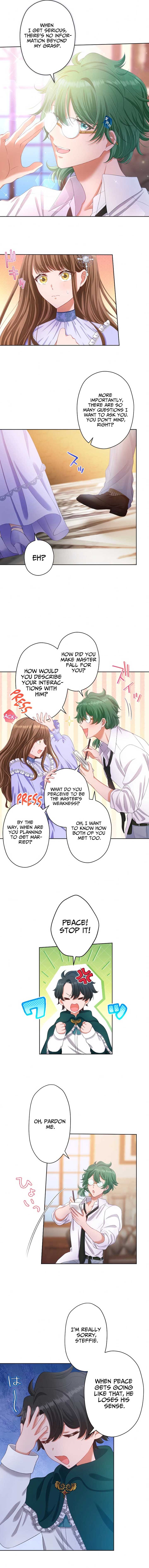 Oshi no Shuuchakushin wo Namete Ita Chapter 16 page 8