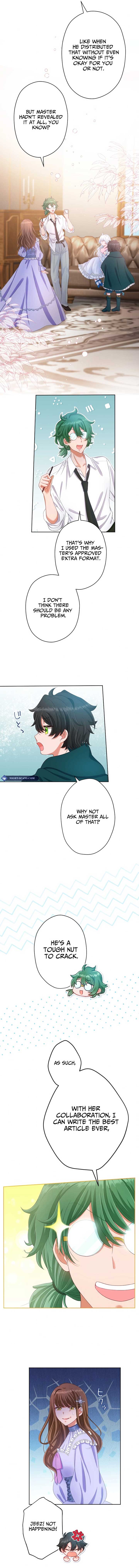 Oshi no Shuuchakushin wo Namete Ita Chapter 16 page 9