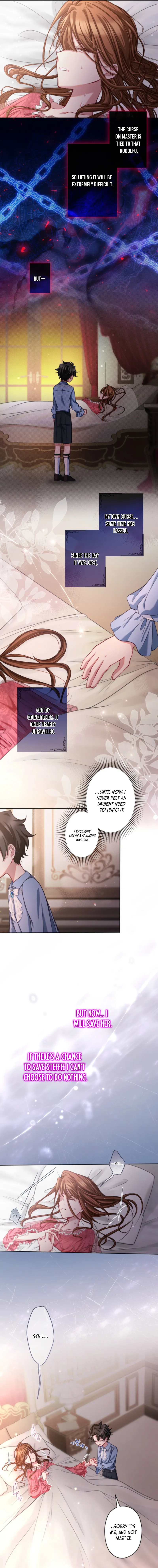 Oshi no Shuuchakushin wo Namete Ita Chapter 98 page 3
