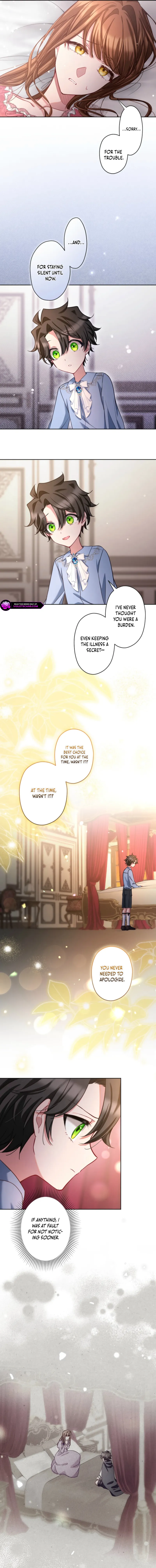 Oshi no Shuuchakushin wo Namete Ita Chapter 98 page 5
